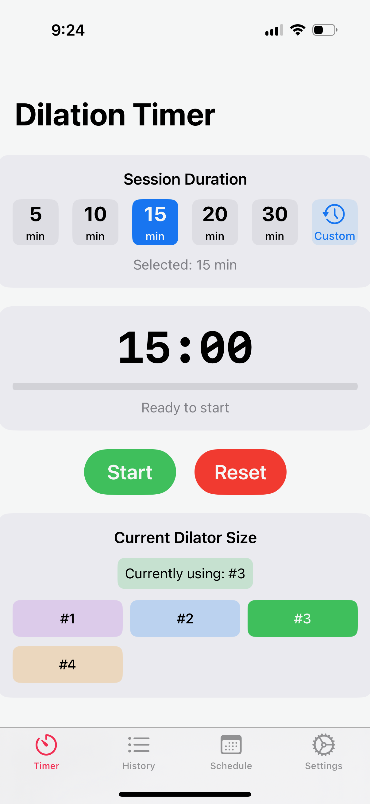App Screenshot 2